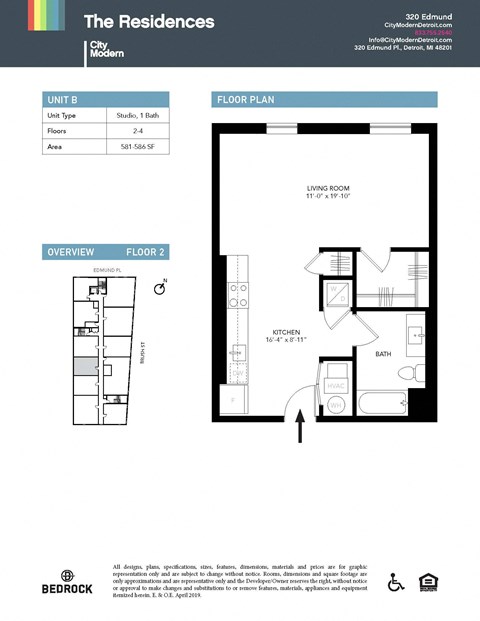 440 Alfred St. Studio-3 Beds Apartment, Duplex/Triplex for Rent - Photo Gallery 91